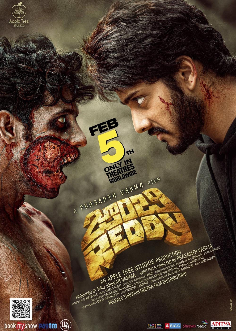 Zombie-Reddy_1658238312 TEJA SAJJA: TELUGU CINEMA'S EMERGING TALENT TAKES CENTER STAGE