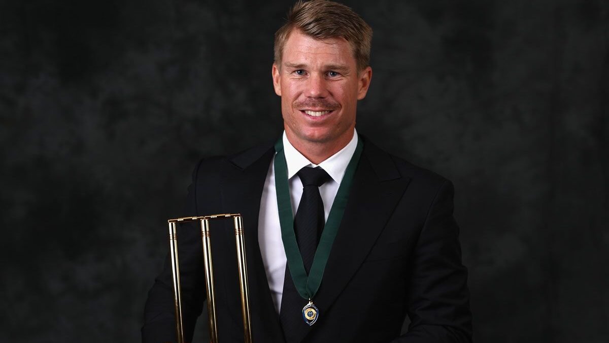 ab-medal-winner-david-warner-edited DAVID WARNER: THE POCKET DYNAMITE OF AUSTRALIA