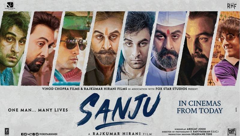 Sanju-Movie-review SANJAY DUTT: A TALE OF TRIUMPH OVER TRAGEDY IN BOLLYWOOD